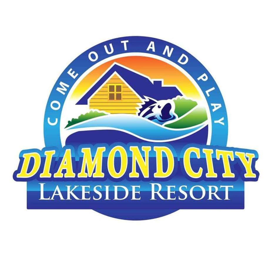 Diamond City Lakeside Resort מראה חיצוני תמונה